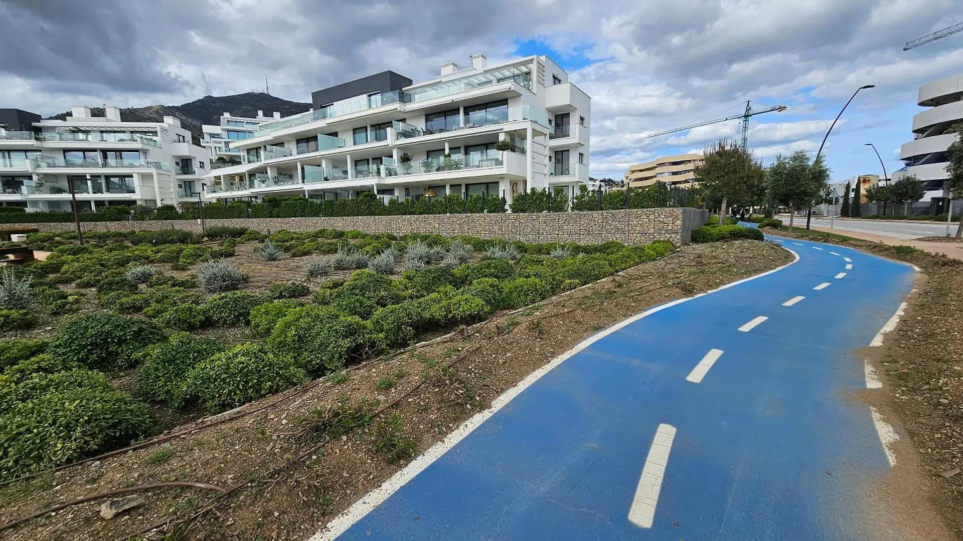 公寓 丰希罗拉Sea View Flat In Higueron West公寓 西班牙