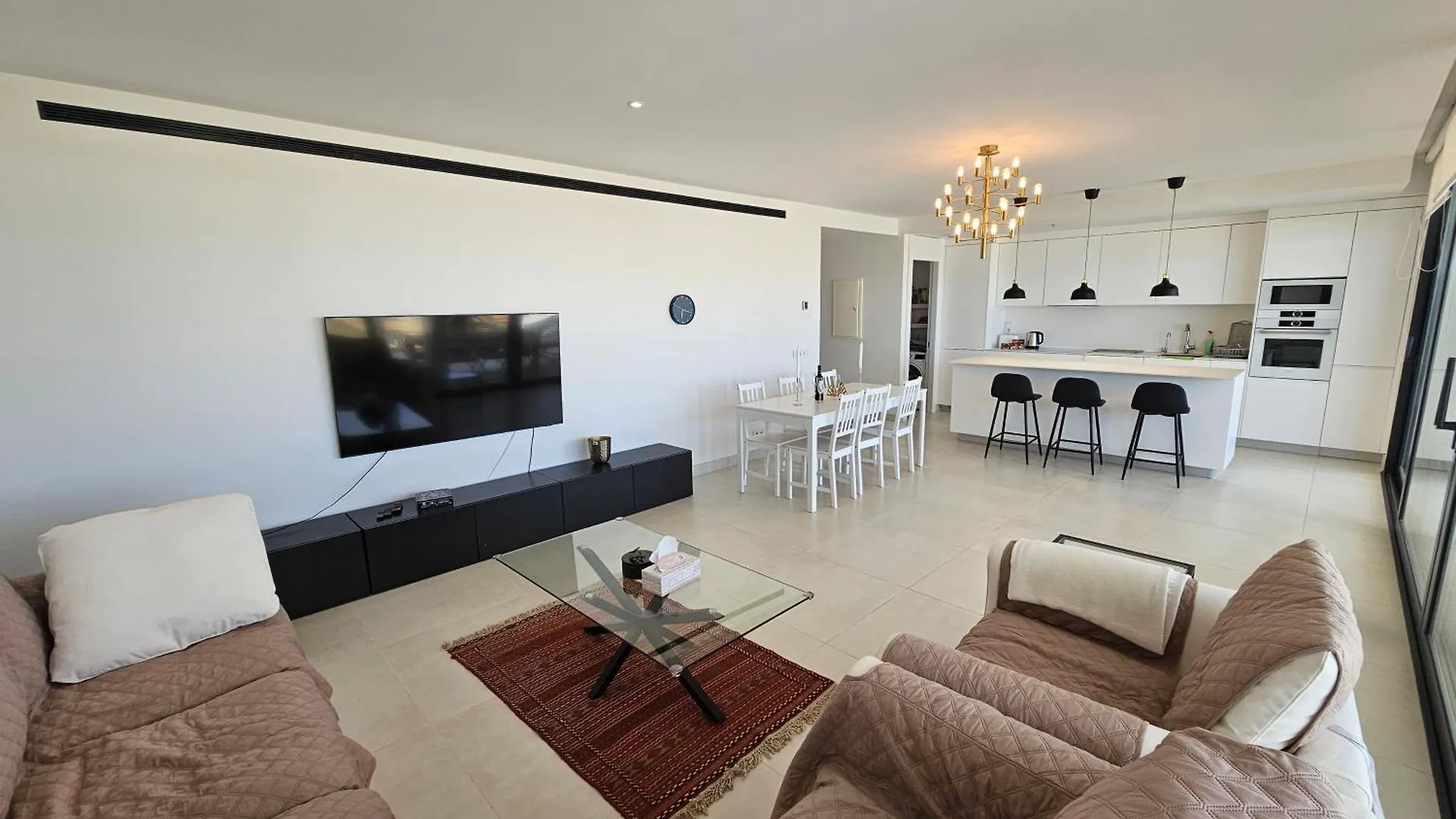 公寓 丰希罗拉Sea View Flat In Higueron West公寓 西班牙